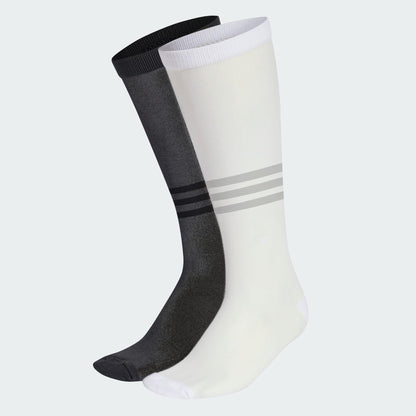 CHAUSSETTES MONTANTES ULTRA FINES (2 PAIRES)