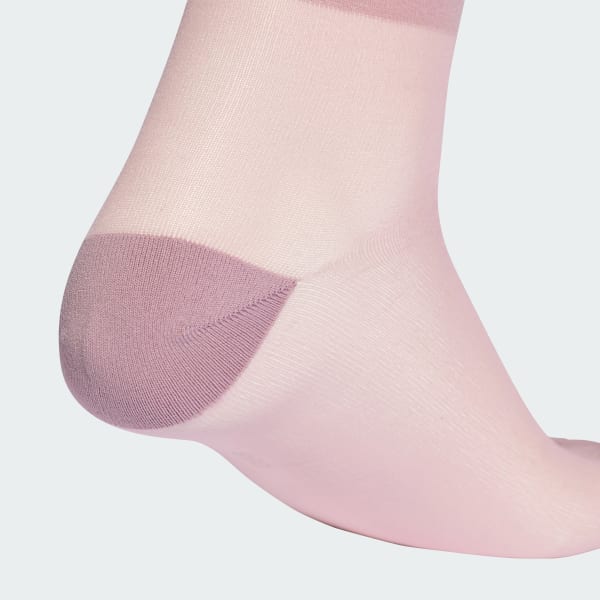 CHAUSSETTES MONTANTES ULTRA FINES (2 PAIRES)