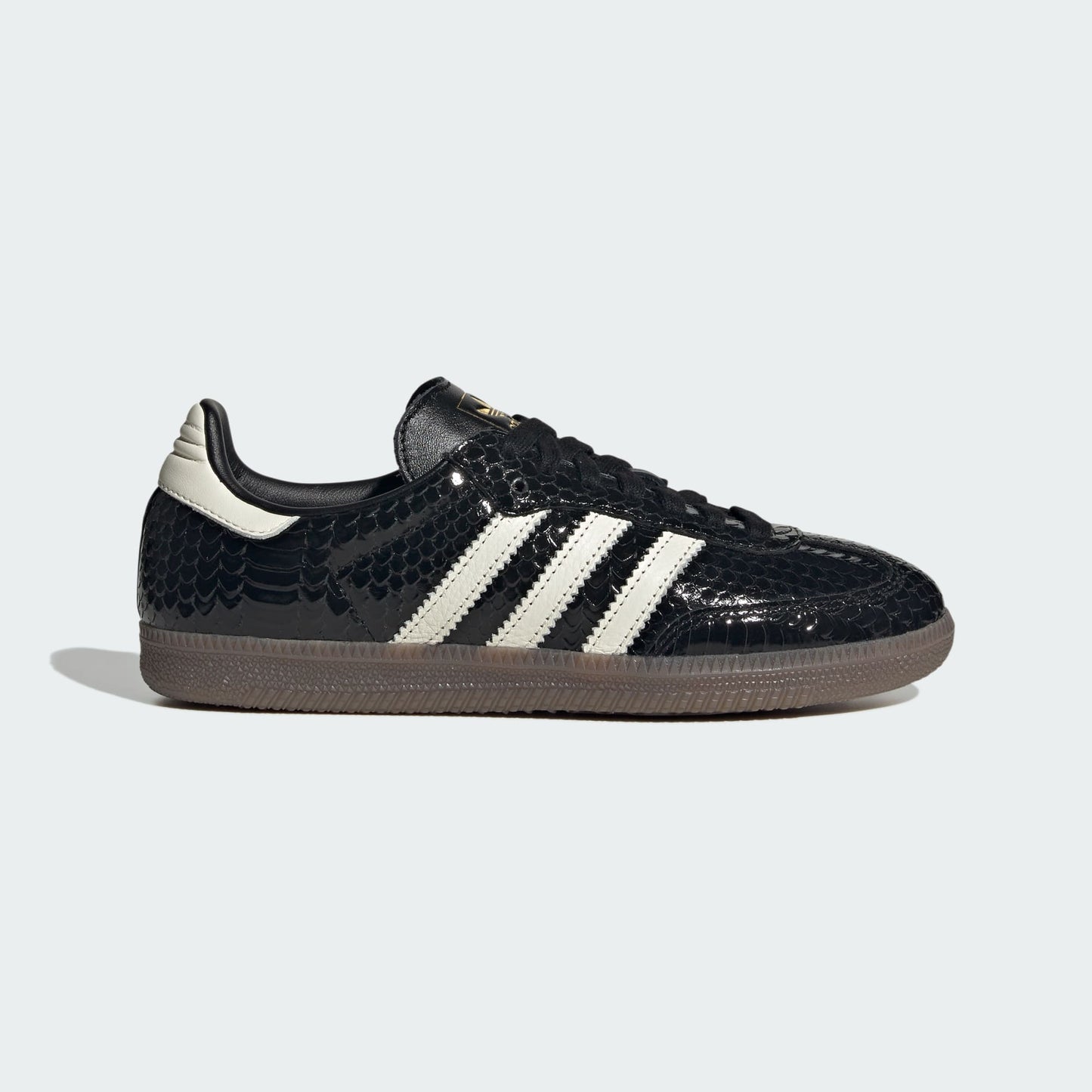 Samba OG Cuir Serpent Noir