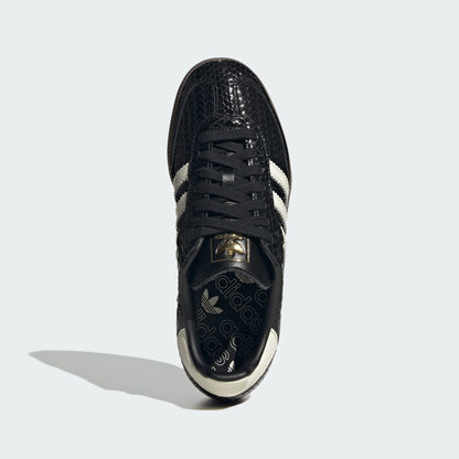 Samba OG Cuir Serpent Noir
