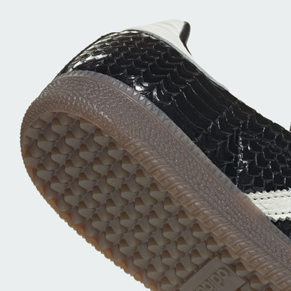 Samba OG Cuir Serpent Noir