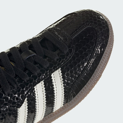 Samba OG Cuir Serpent Noir