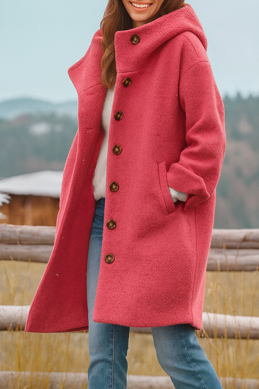 Elira™ | Manteau long élégant