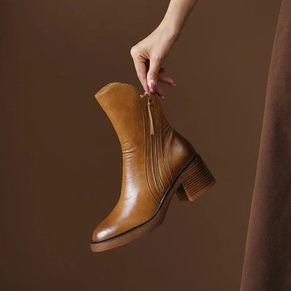 Sarah ™ | Confort Élégant Bottines