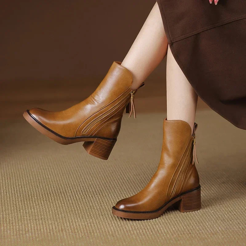 Sarah ™ | Confort Élégant Bottines