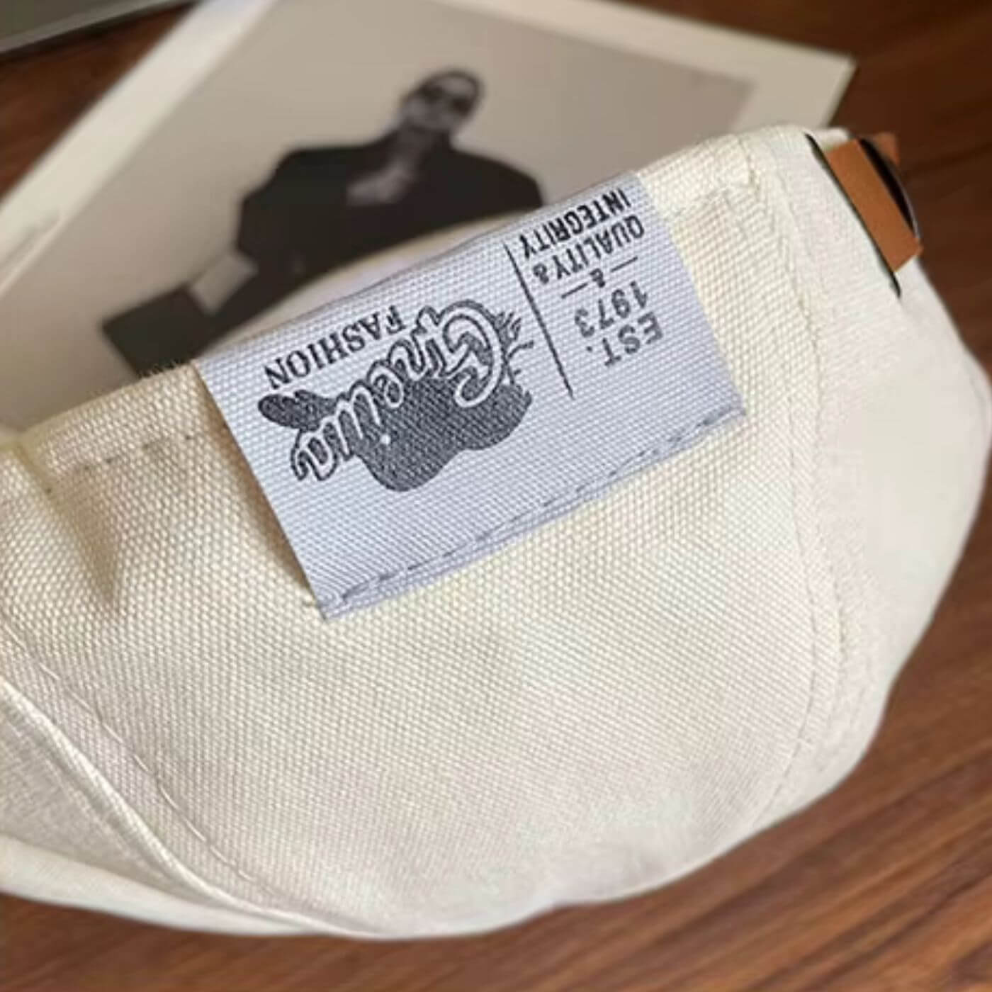 Jules™ | Béret Confort Moderne