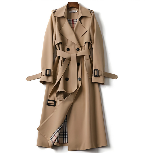 Ophélie™ | Trench-coat élégant au style intemporel
