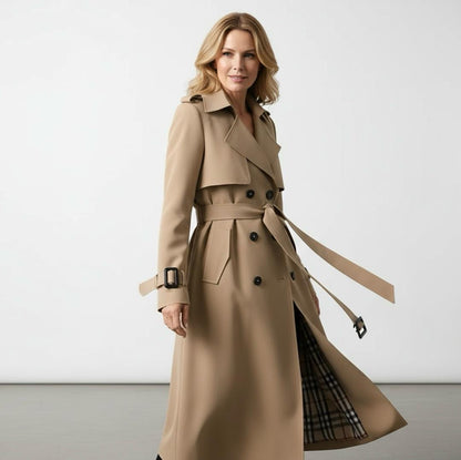 Ophélie™ | Trench-coat élégant au style intemporel