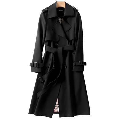 Ophélie™ | Trench-coat élégant au style intemporel