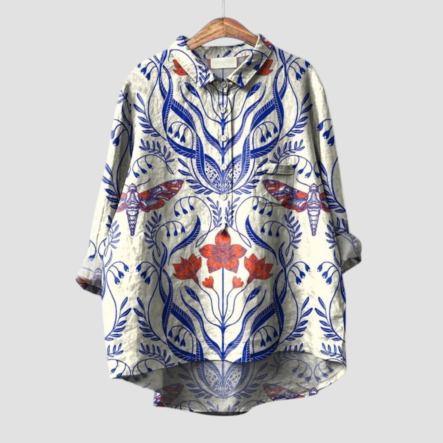 Laure™ | Élégance légère Chemise