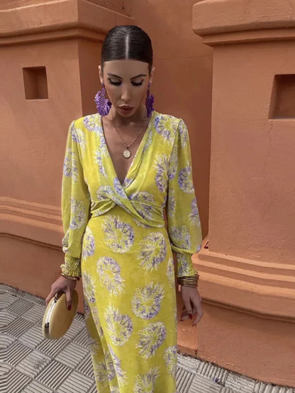 Adèle™ | Élégance légère Robe