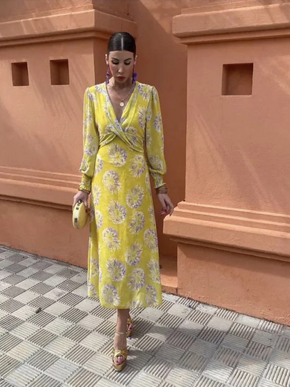 Adèle™ | Élégance légère Robe