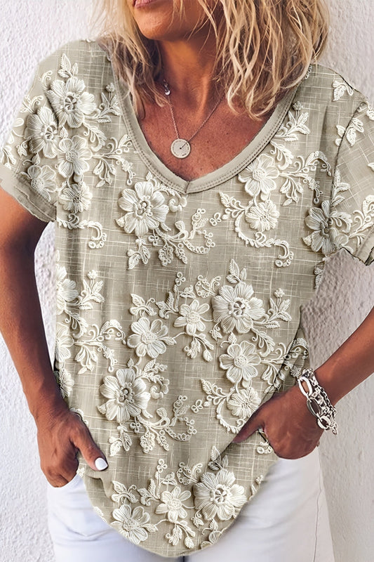 Léontine™ | Élégance légère T-Shirt