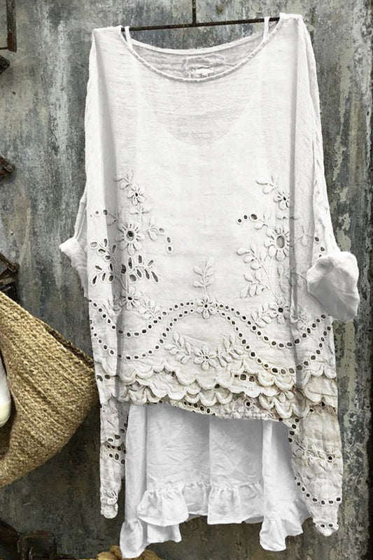 Anaëlle™ | Élégance légère Tunique