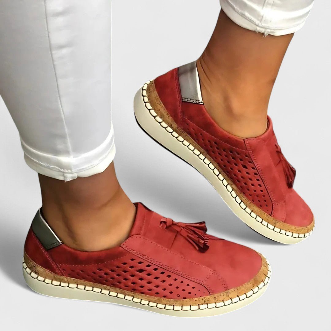 Laura - Ortopediche scarpe da tennis