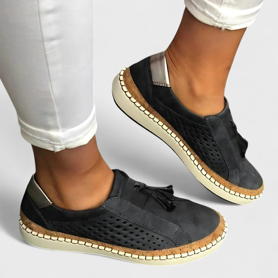 Laura - Ortopediche scarpe da tennis