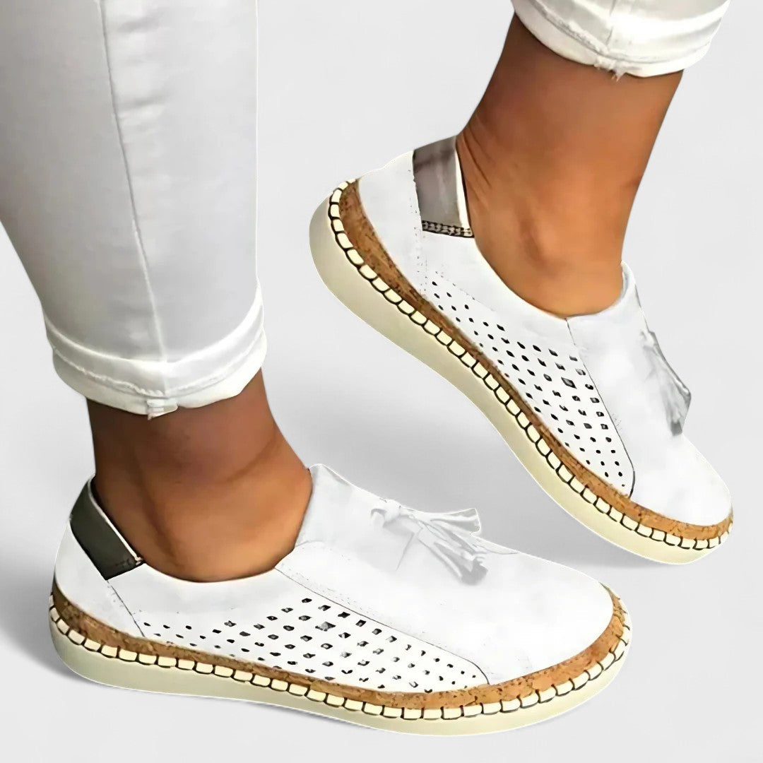 Laura - Ortopediche scarpe da tennis