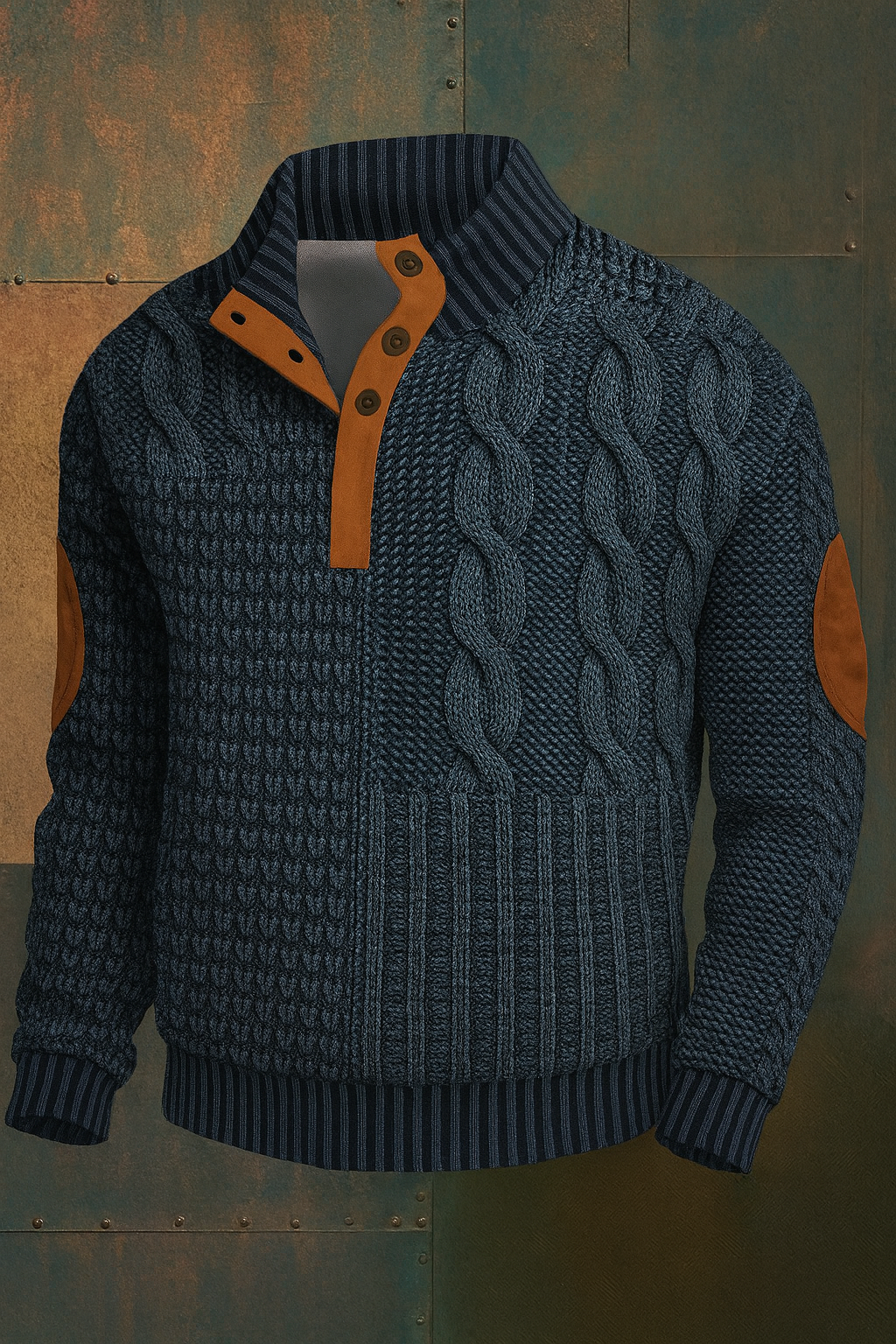 Channing™ | Confort Doux Pull