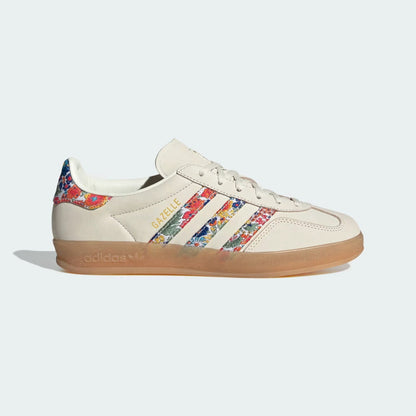 Gazelle Indoor x Liberty London Fleurs Crème
