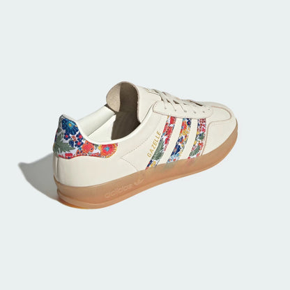 Gazelle Indoor x Liberty London Fleurs Crème