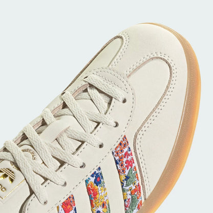Gazelle Indoor x Liberty London Fleurs Crème