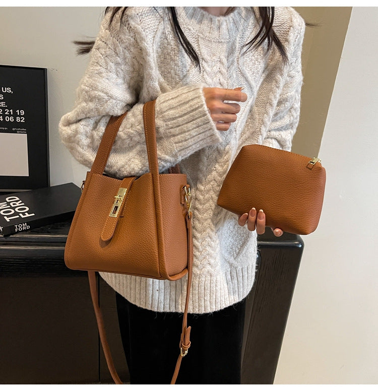 Clara™ | Élégance Chic Sac à Main Femme