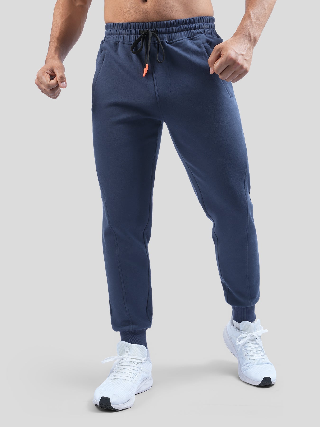 JOGGER PER IL WEEKEND (ARIOSO E LEGGERO)