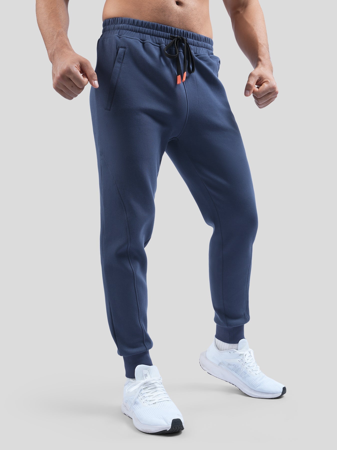 JOGGER PER IL WEEKEND (ARIOSO E LEGGERO)