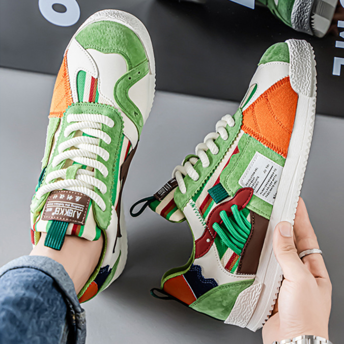 ROSSI ROMA | SNEAKERS RETRÒ