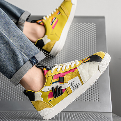 ROSSI ROMA | SNEAKERS RETRÒ
