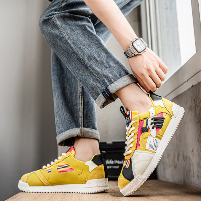 ROSSI ROMA | SNEAKERS RETRÒ