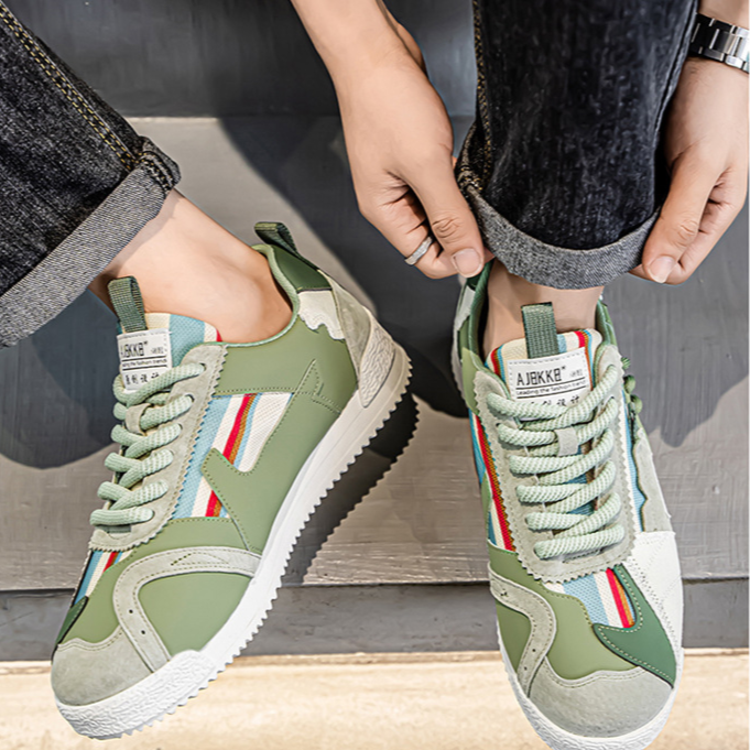 ROSSI ROMA | SNEAKERS RETRÒ