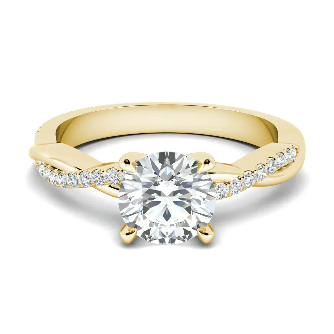 Ysmaryelle | Anello in Oro 18k