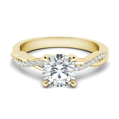 Ysmaryelle | Anello in Oro 18k