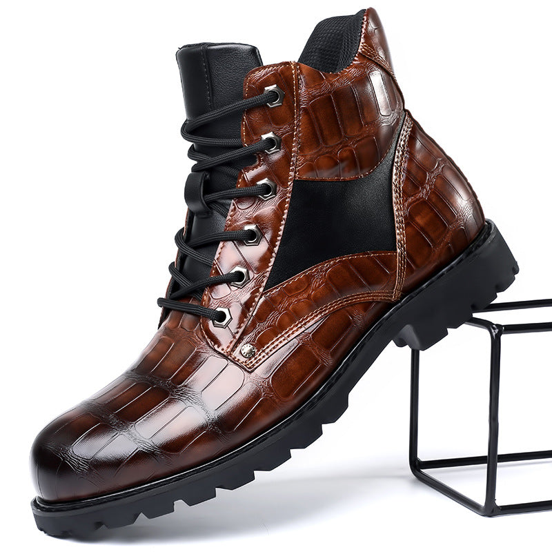 Yann™ | Boots uniques