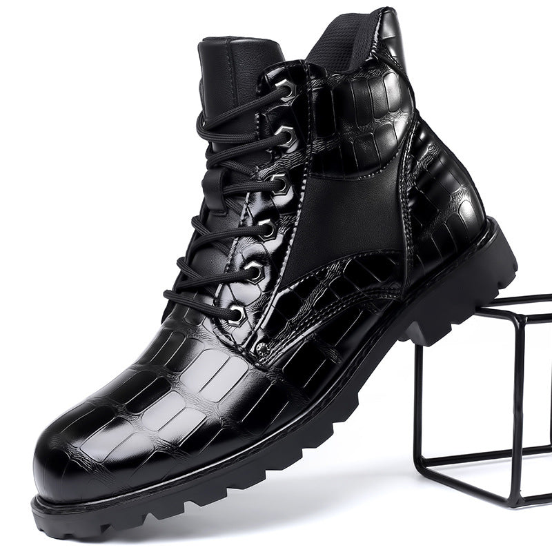 Yann™ | Boots uniques