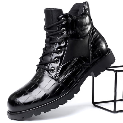 Yann™ | Boots uniques