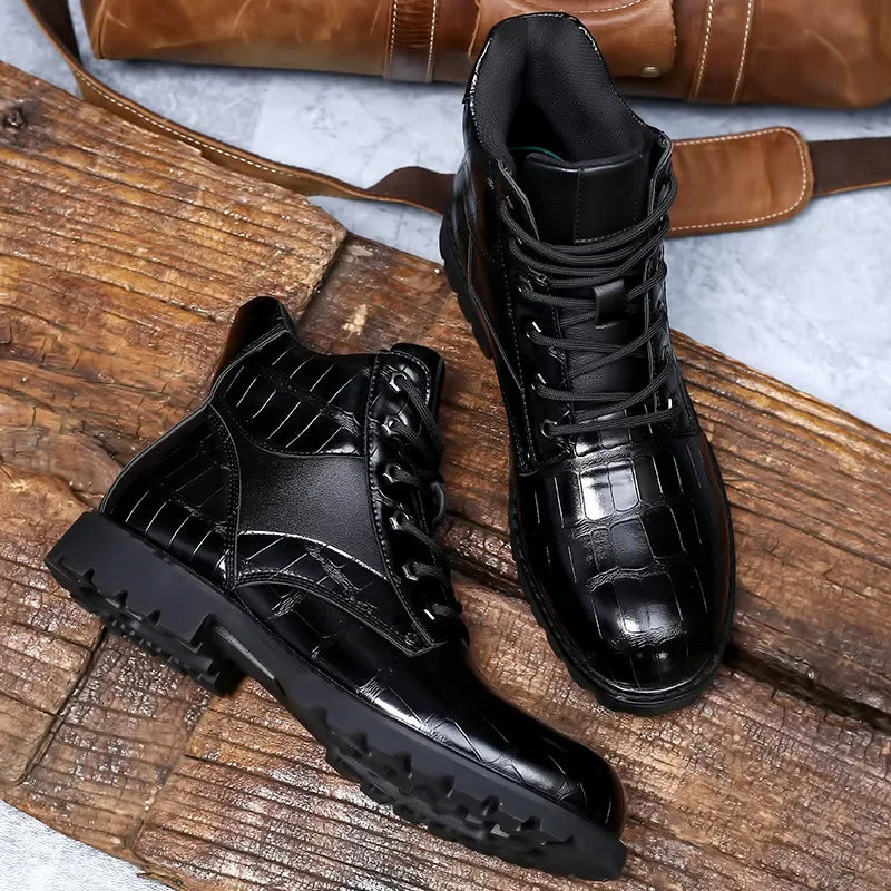 Yann™ | Boots uniques