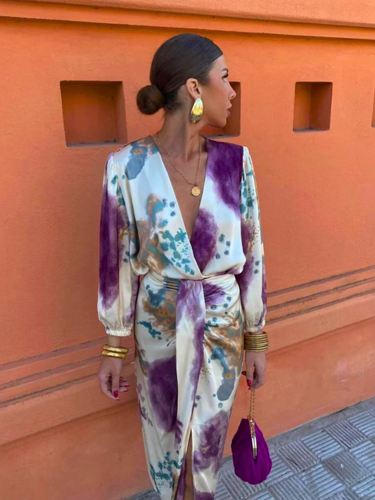 Noémie™ | Élégance raffinée Robe