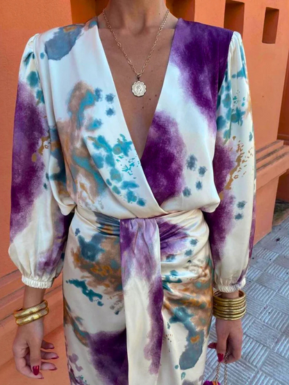 Noémie™ | Élégance raffinée Robe