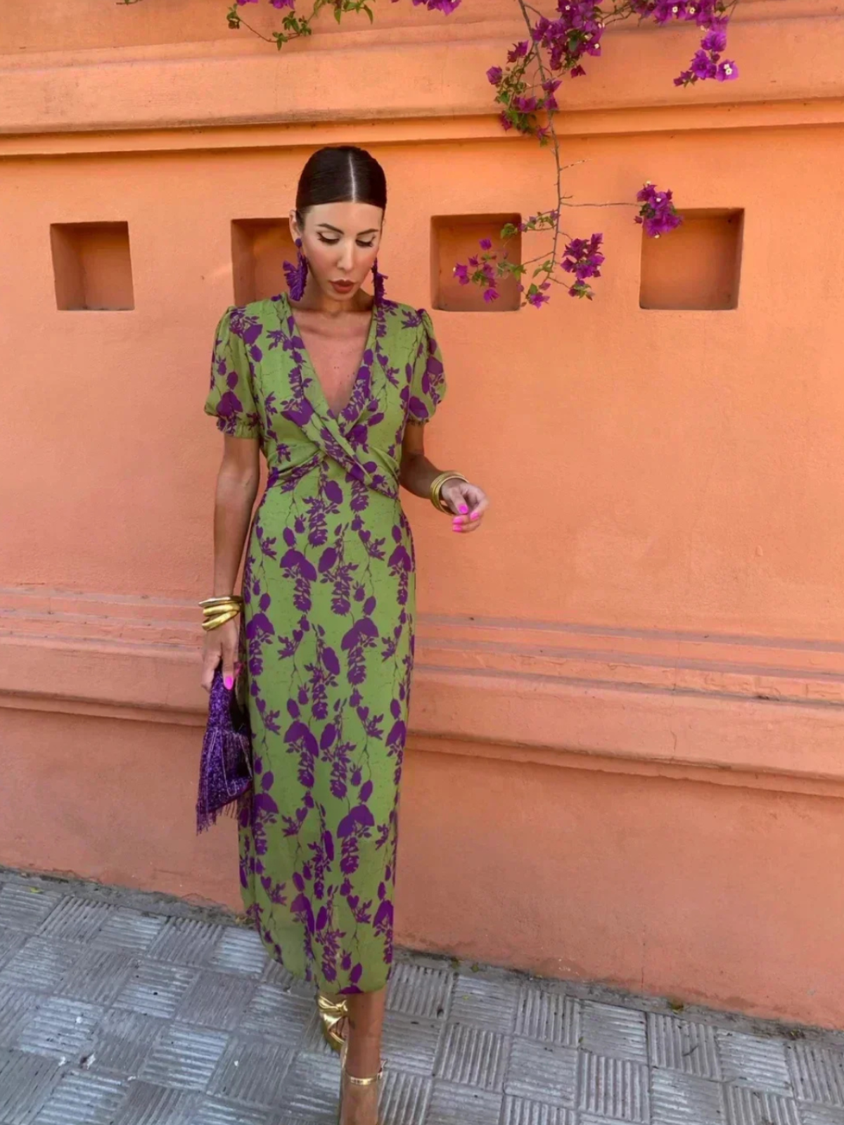 Éliane™ | Confort Robe Longue