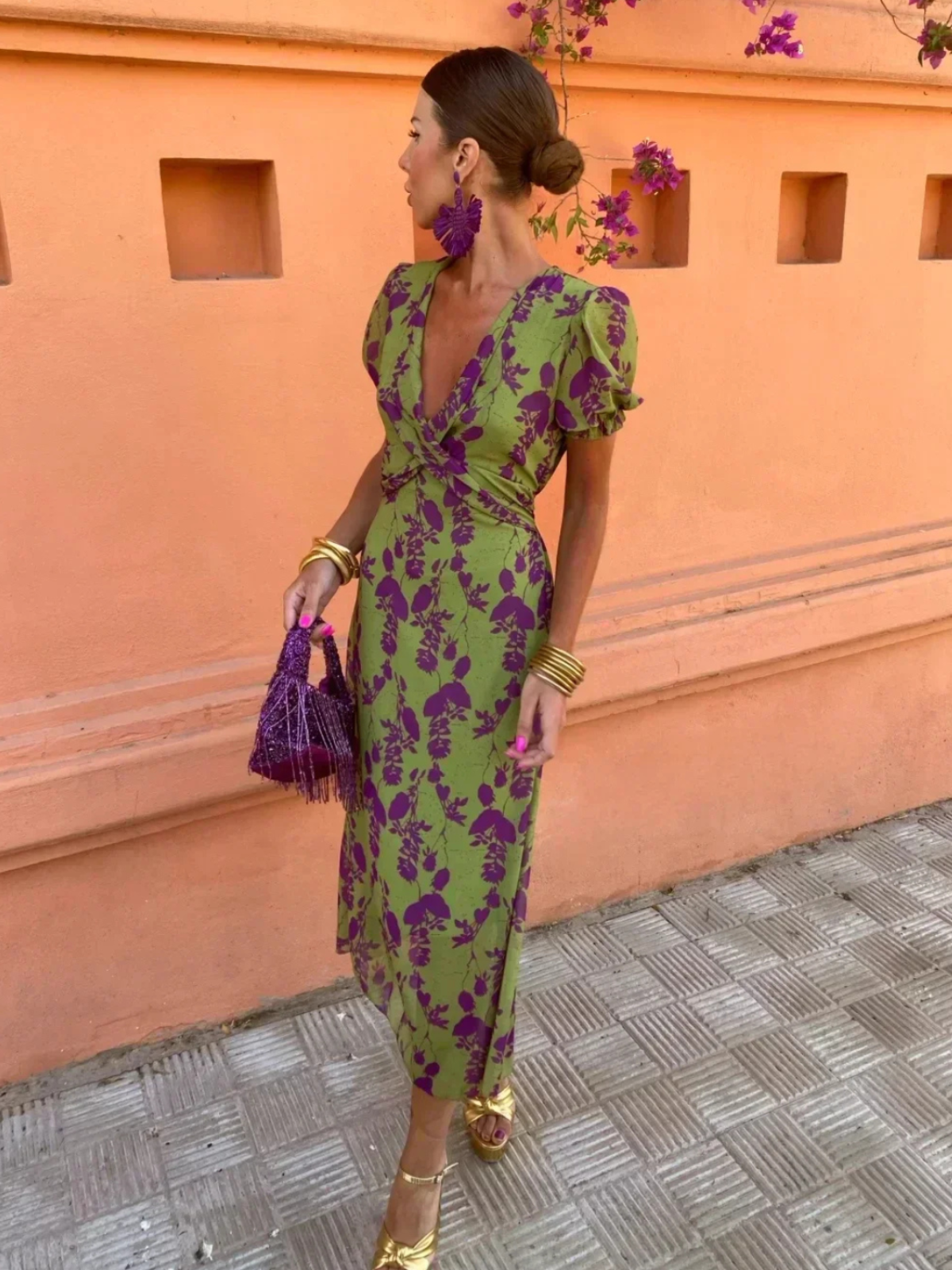 Éliane™ | Confort Robe Longue