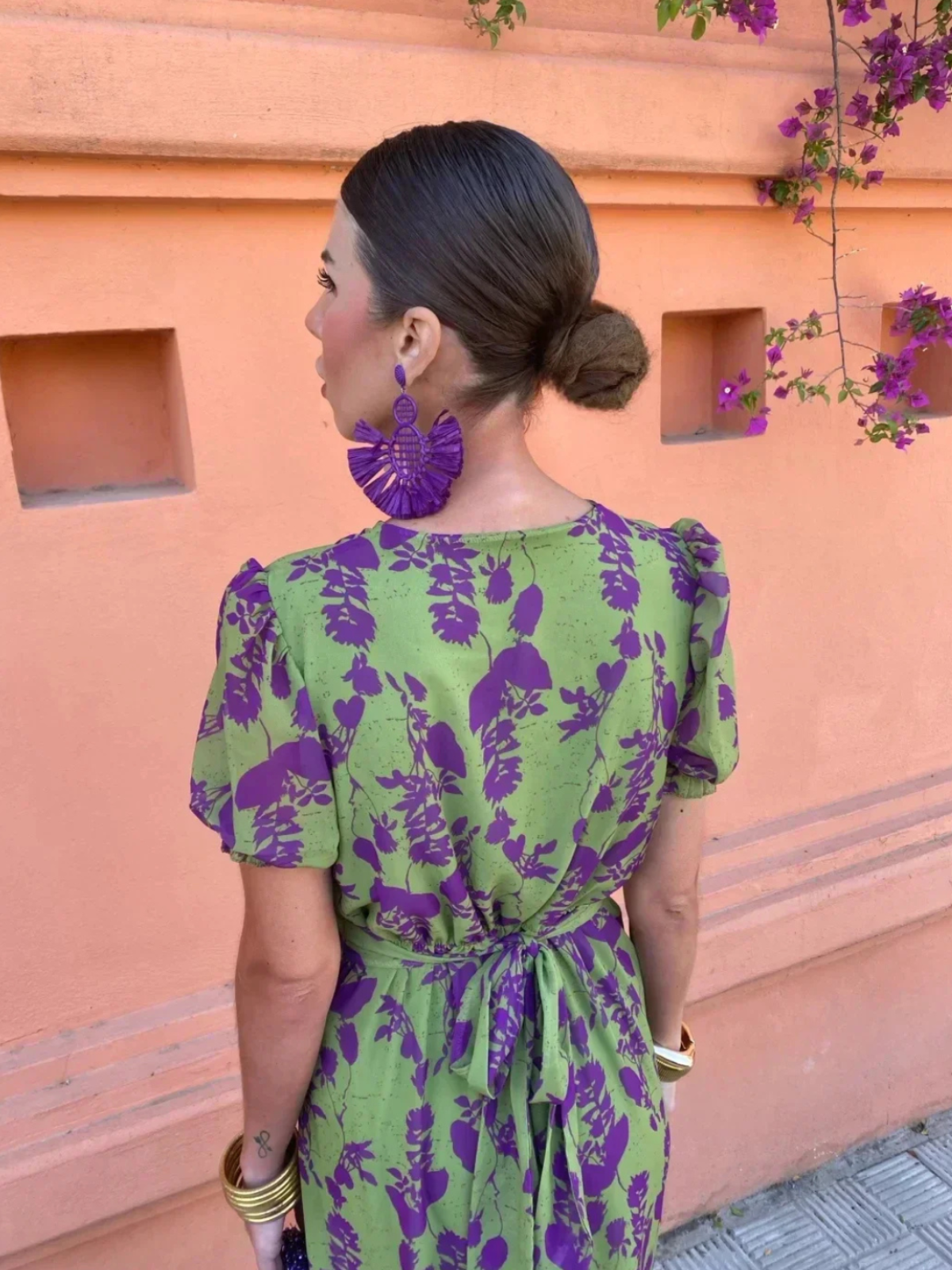 Éliane™ | Confort Robe Longue