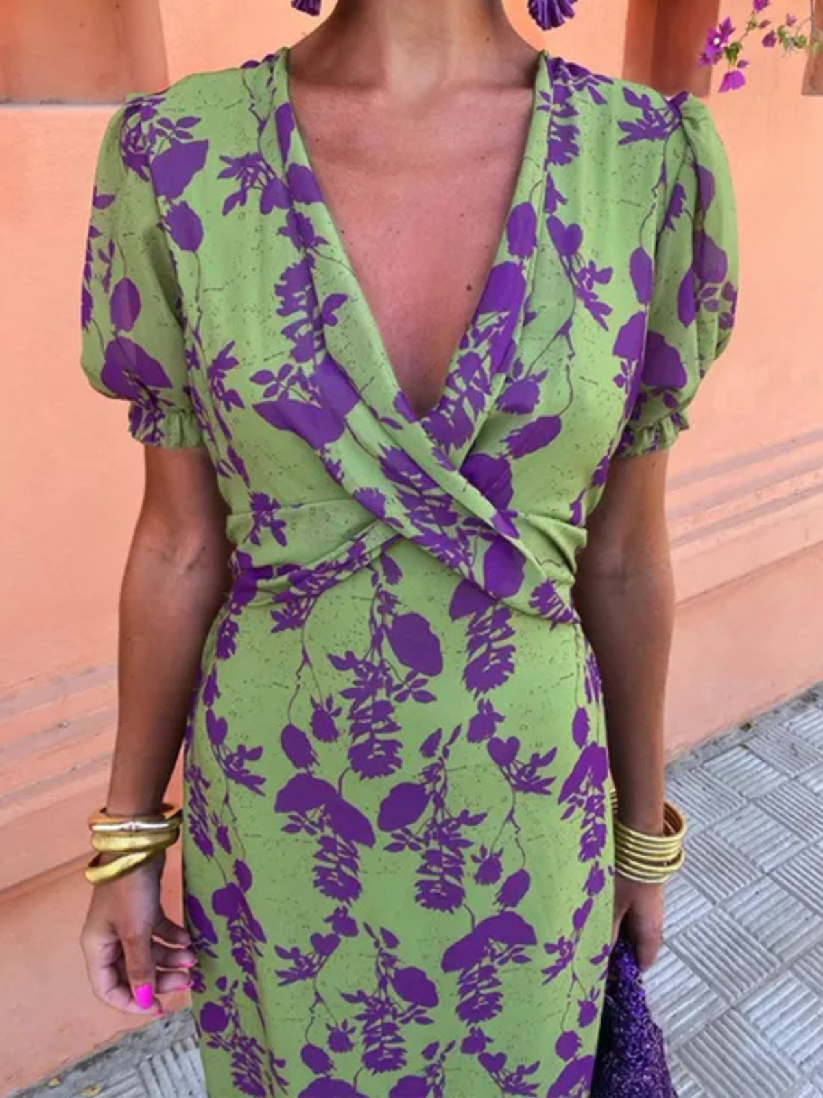 Éliane™ | Confort Robe Longue