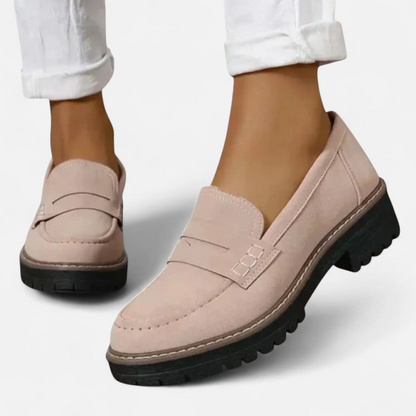 Eulalie™ | Mocassins orthopédiques
