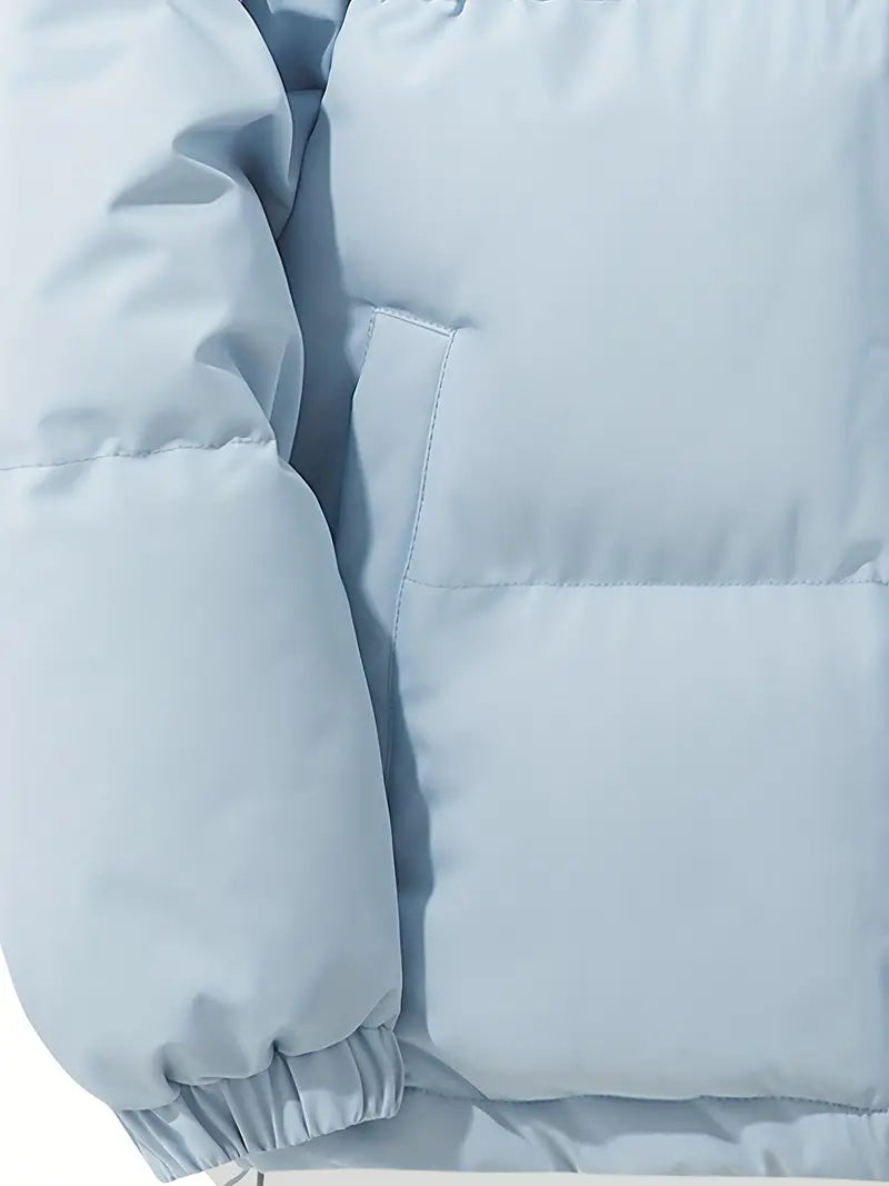 Élise™ | Doudoune d'Hiver avec Capuche