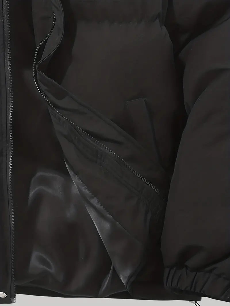 Élise™ | Doudoune d'Hiver avec Capuche