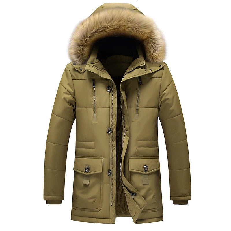 Thierry ™ | Confort Parka