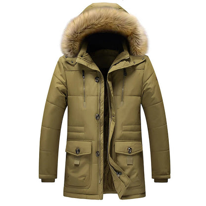 Thierry ™ | Confort Parka