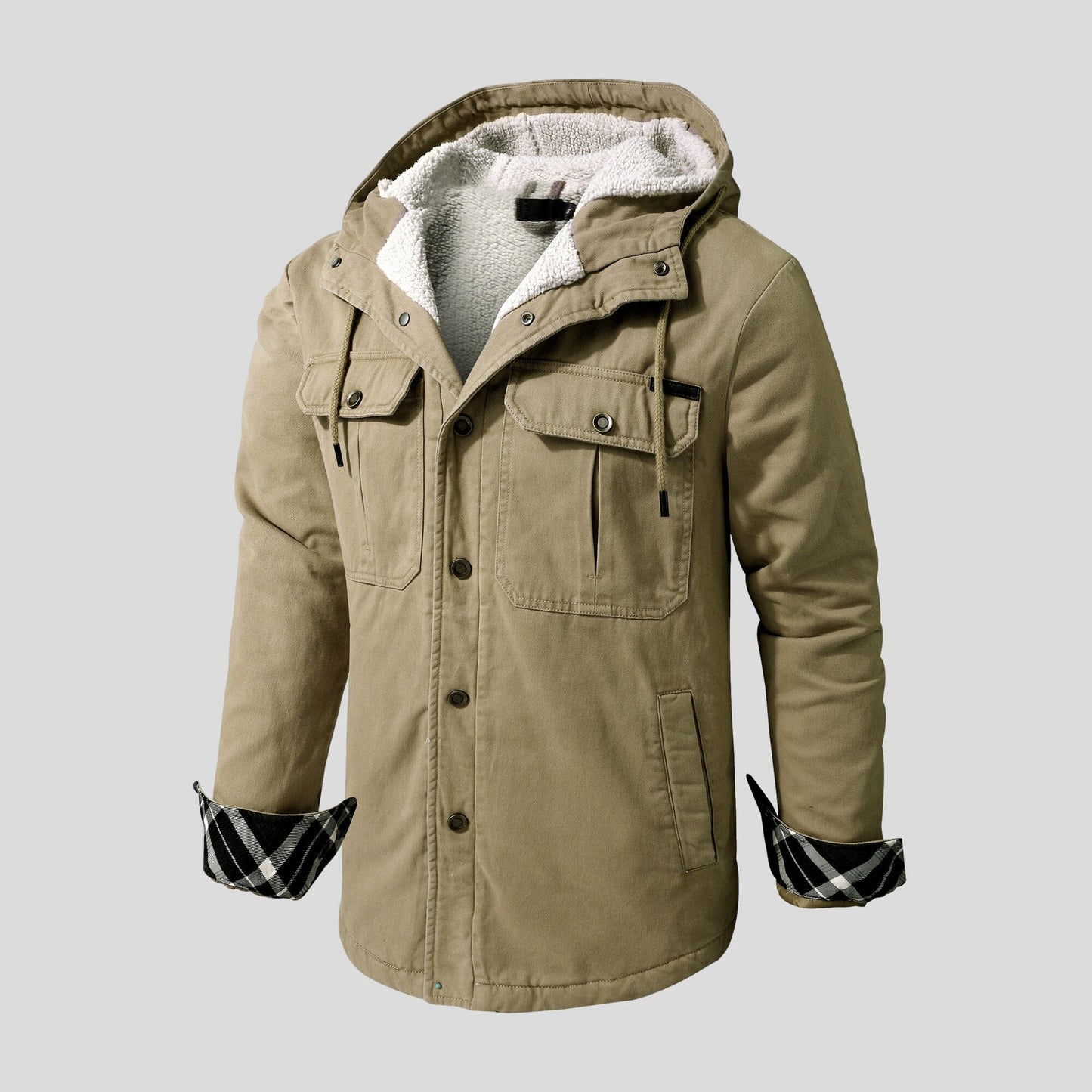 Ferragus™ | Durable Veste Polaire